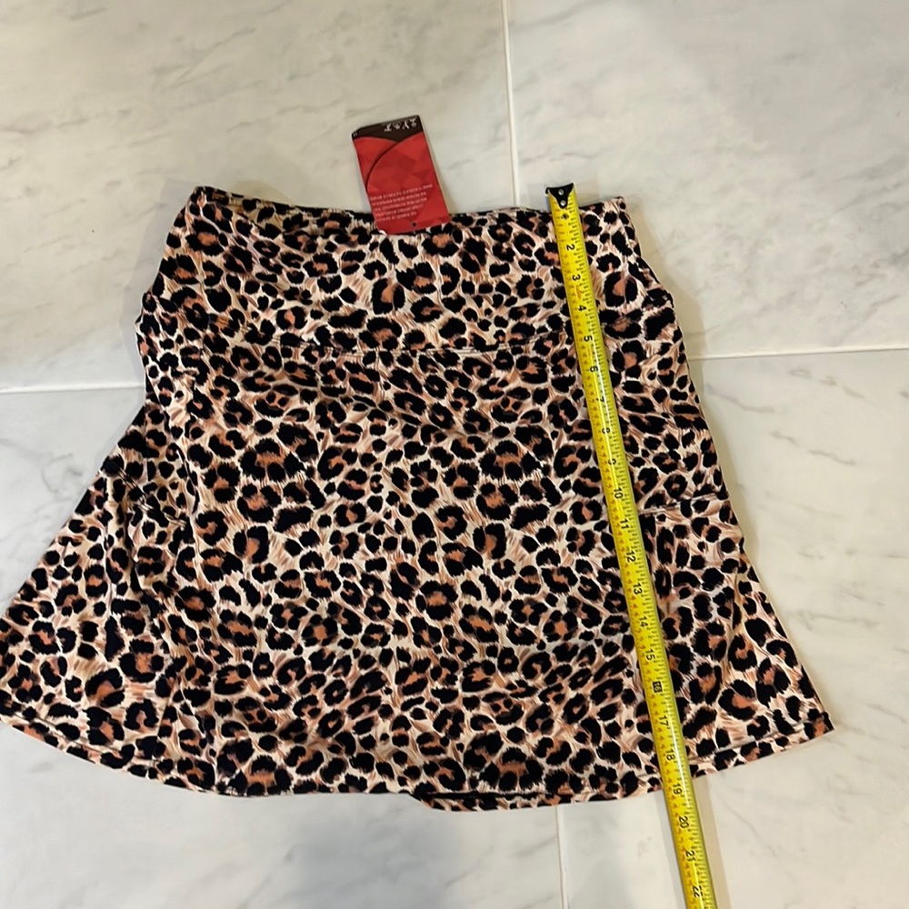 Santiny golf skirt